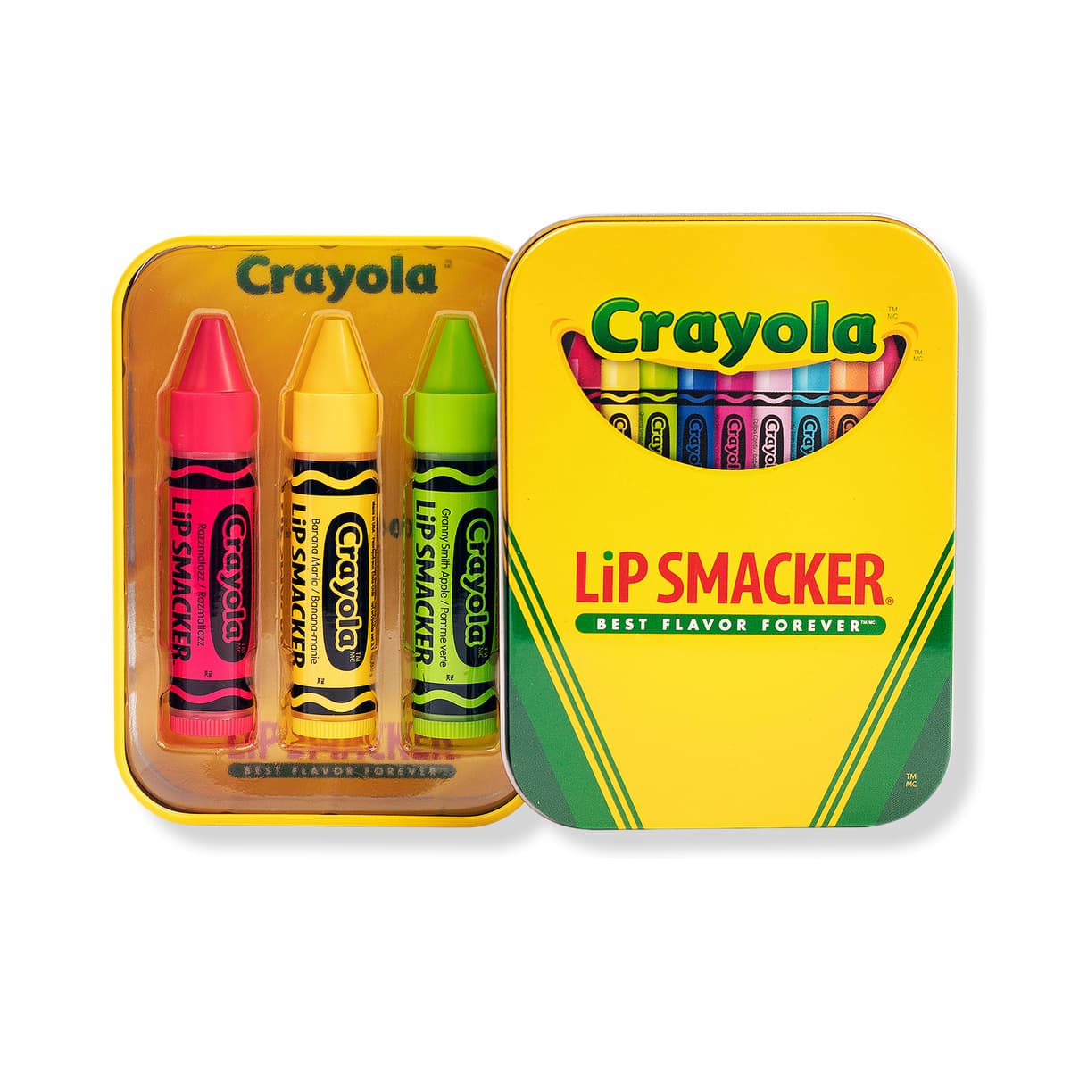 Crayola Lip Balm Tin
