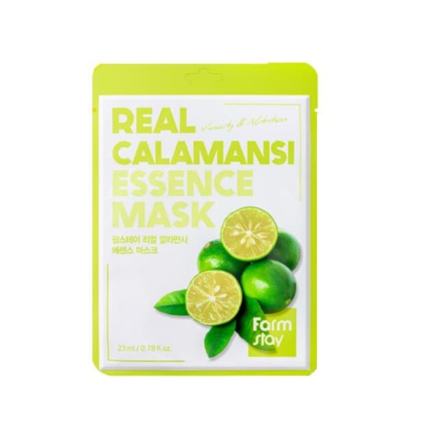 Real Essence Mask, Calamansi