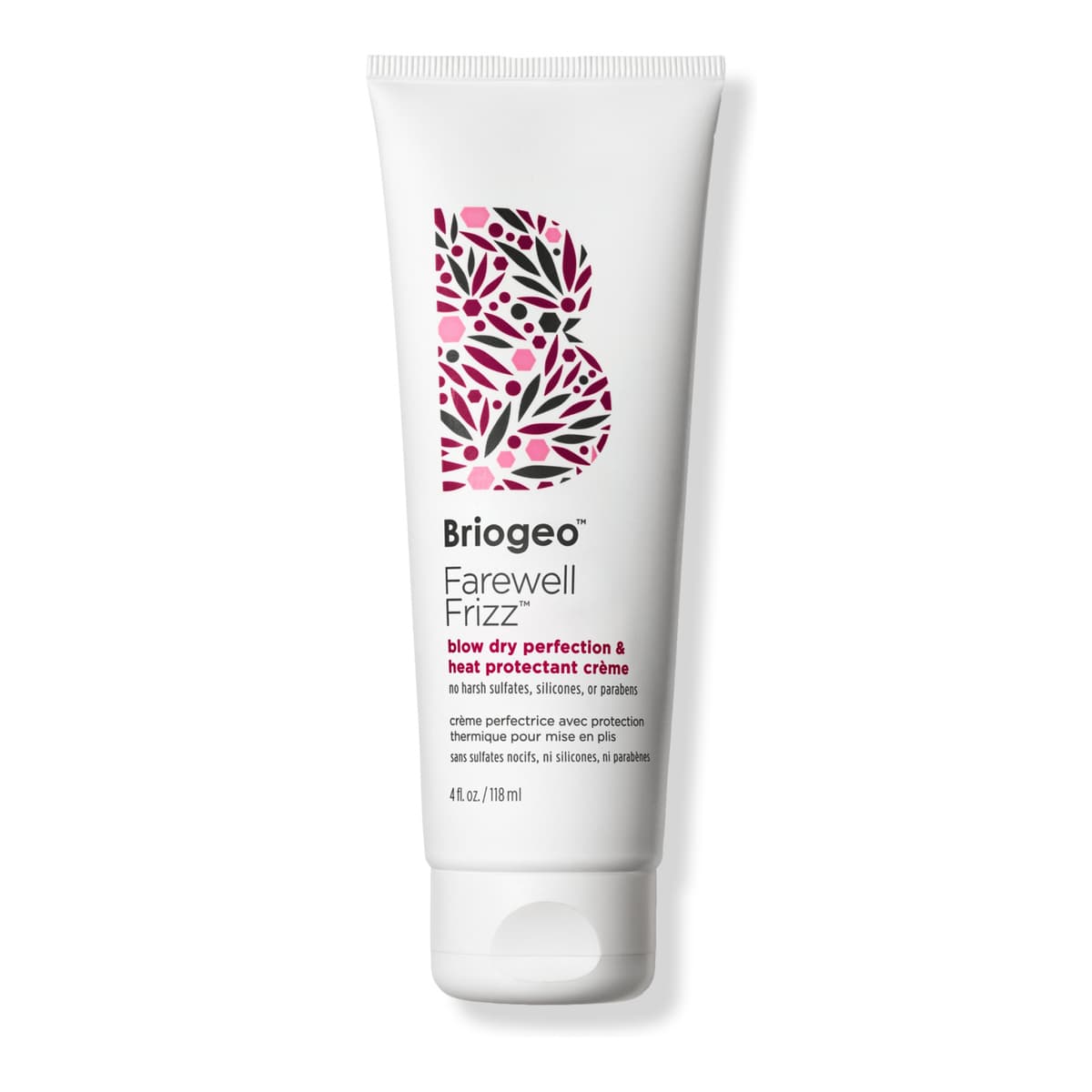 Farewell Frizz Blow Dry Perfection Heat Protectant Cream
