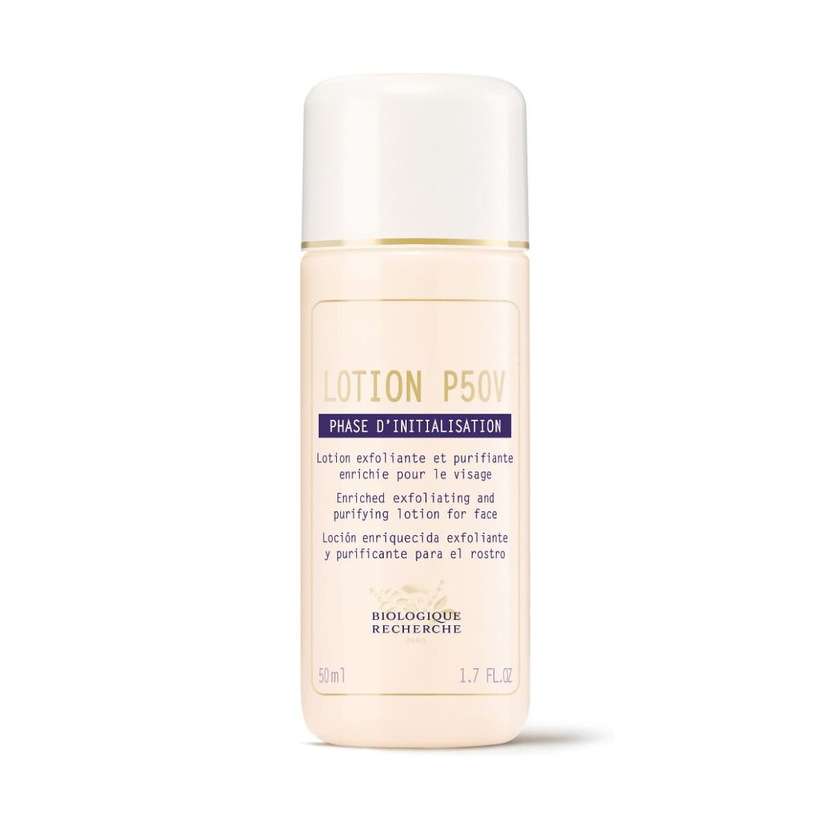 Lotion P50 V