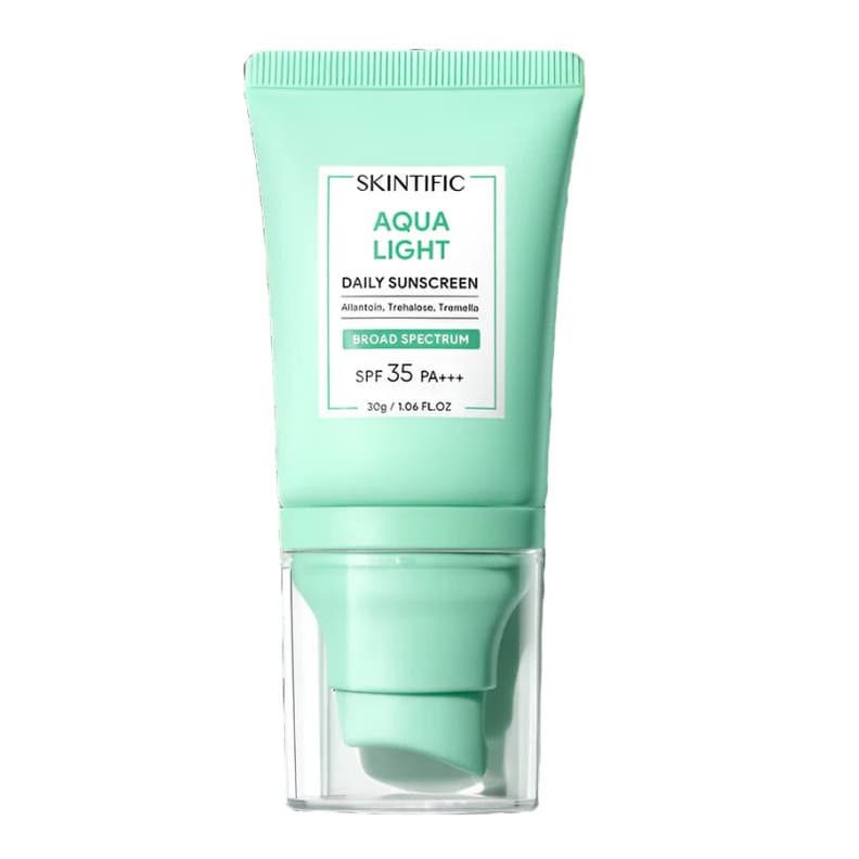 Aqua Light Daily Sunscreen