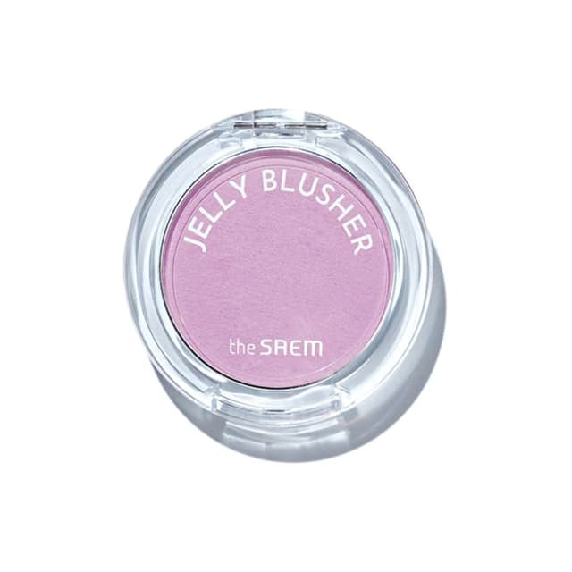 Jelly Blusher, #PP01 Milky Mauve