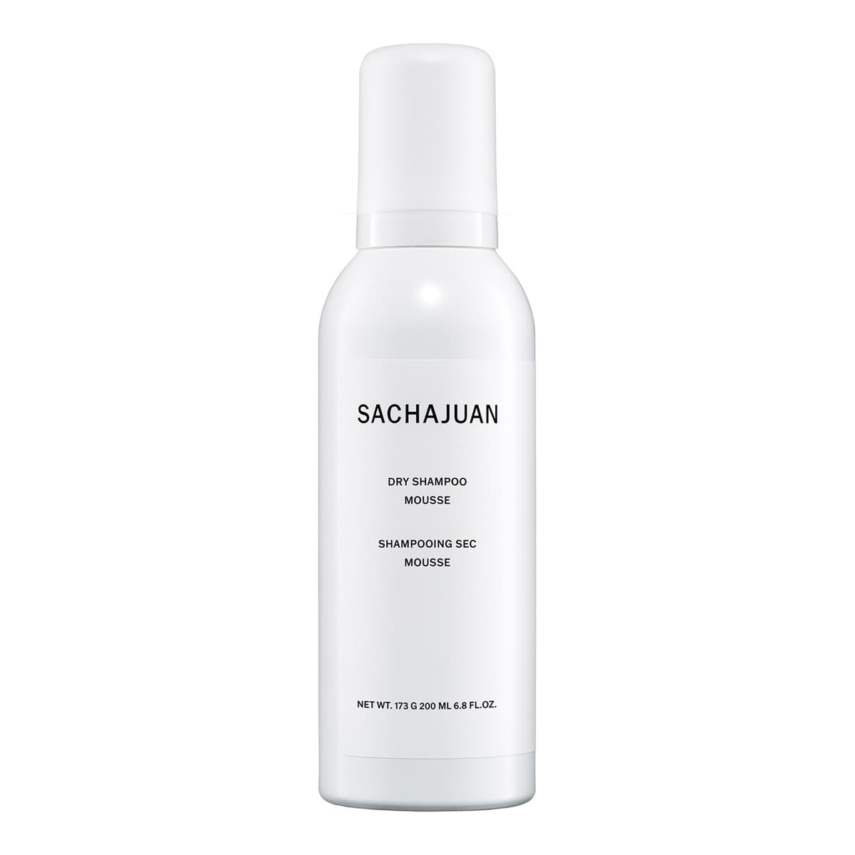 Dry Shampoo Mousse