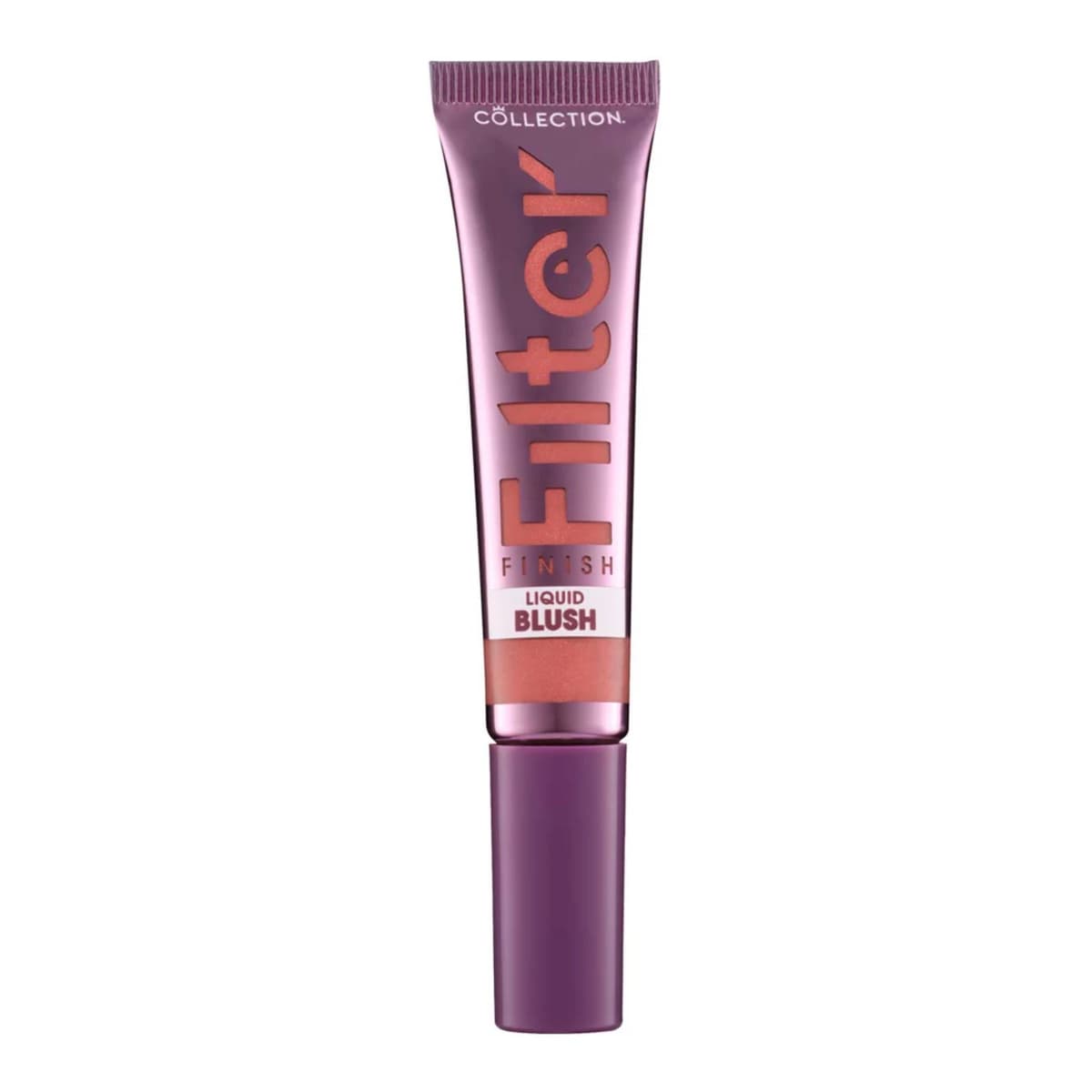 Filter Finish Liquid Blush Wand, peach pleasure