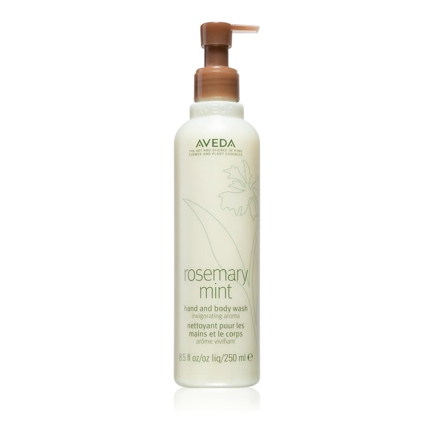 Rosemary Mint Hand and Body Wash