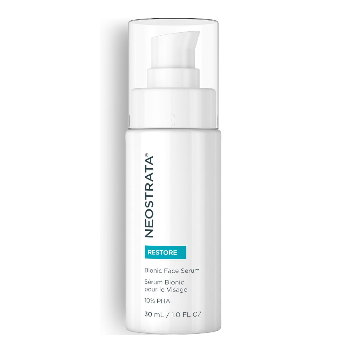 Restore Bionic Face Serum for Sensitive Skin with PHAs