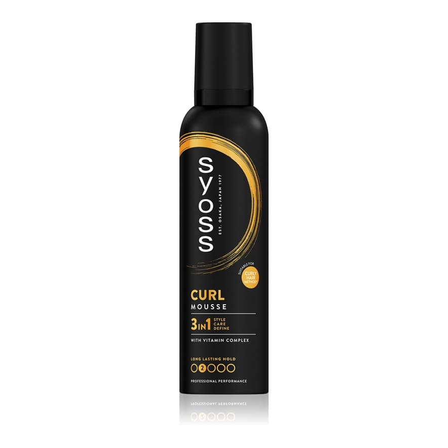 Curl Mousse