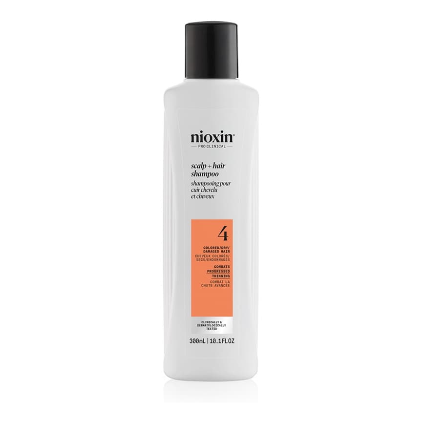 System 4 Scalp + Hair Shampoo