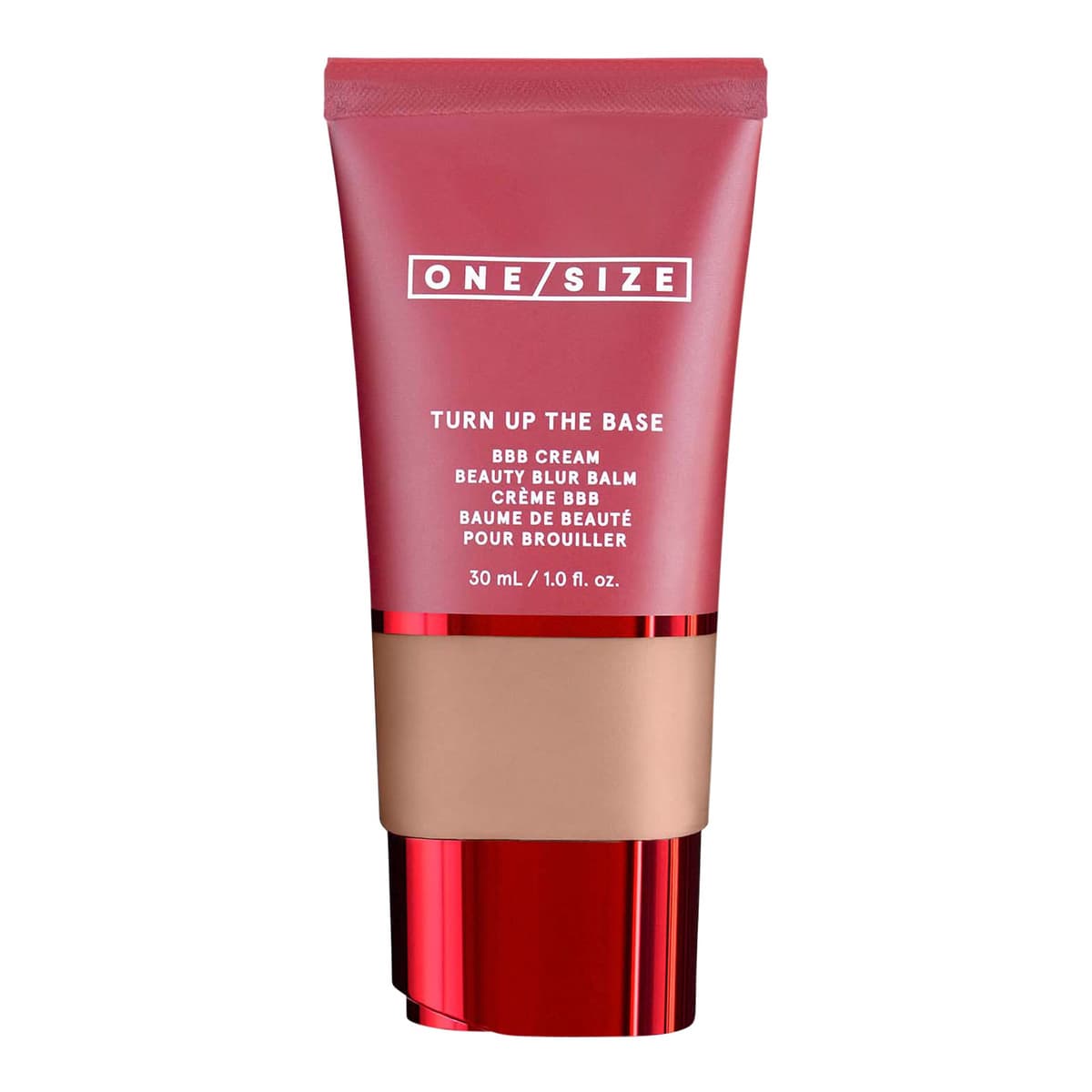 Turn Up the Base Blurring Foundation, Medium Dark 1
