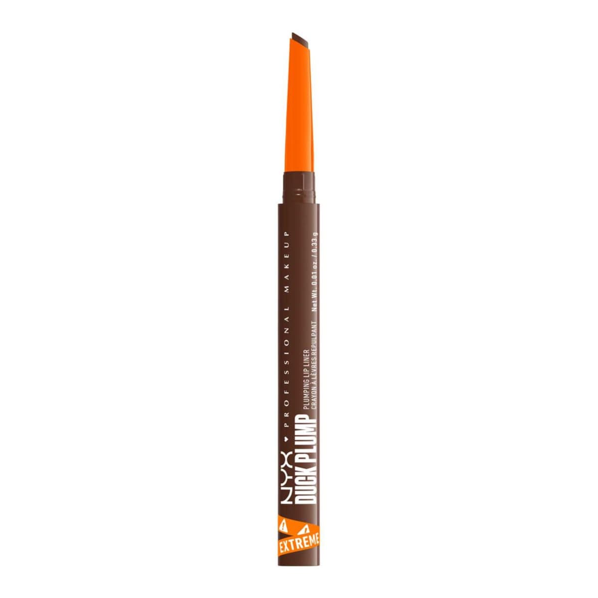 Duck Plump Plumping Lip Liner, Syringe Siena