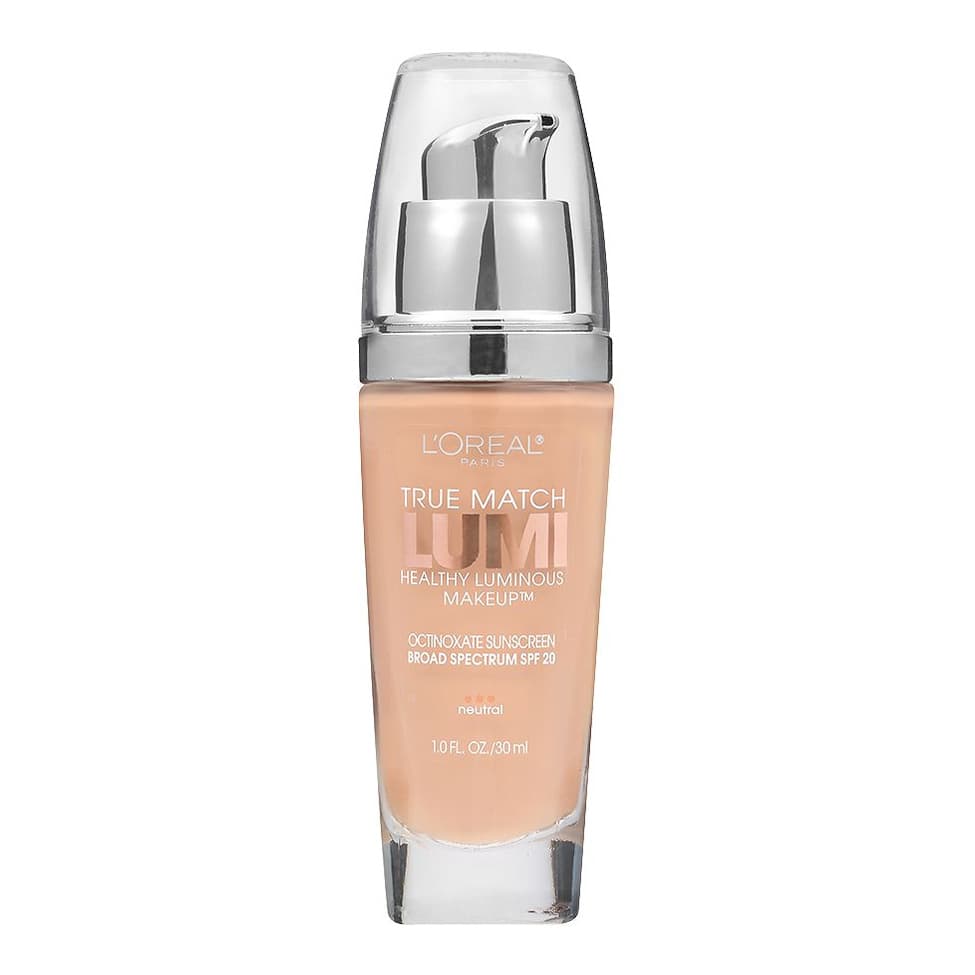 Lumi Healthy Luminous Makeup, True Beige