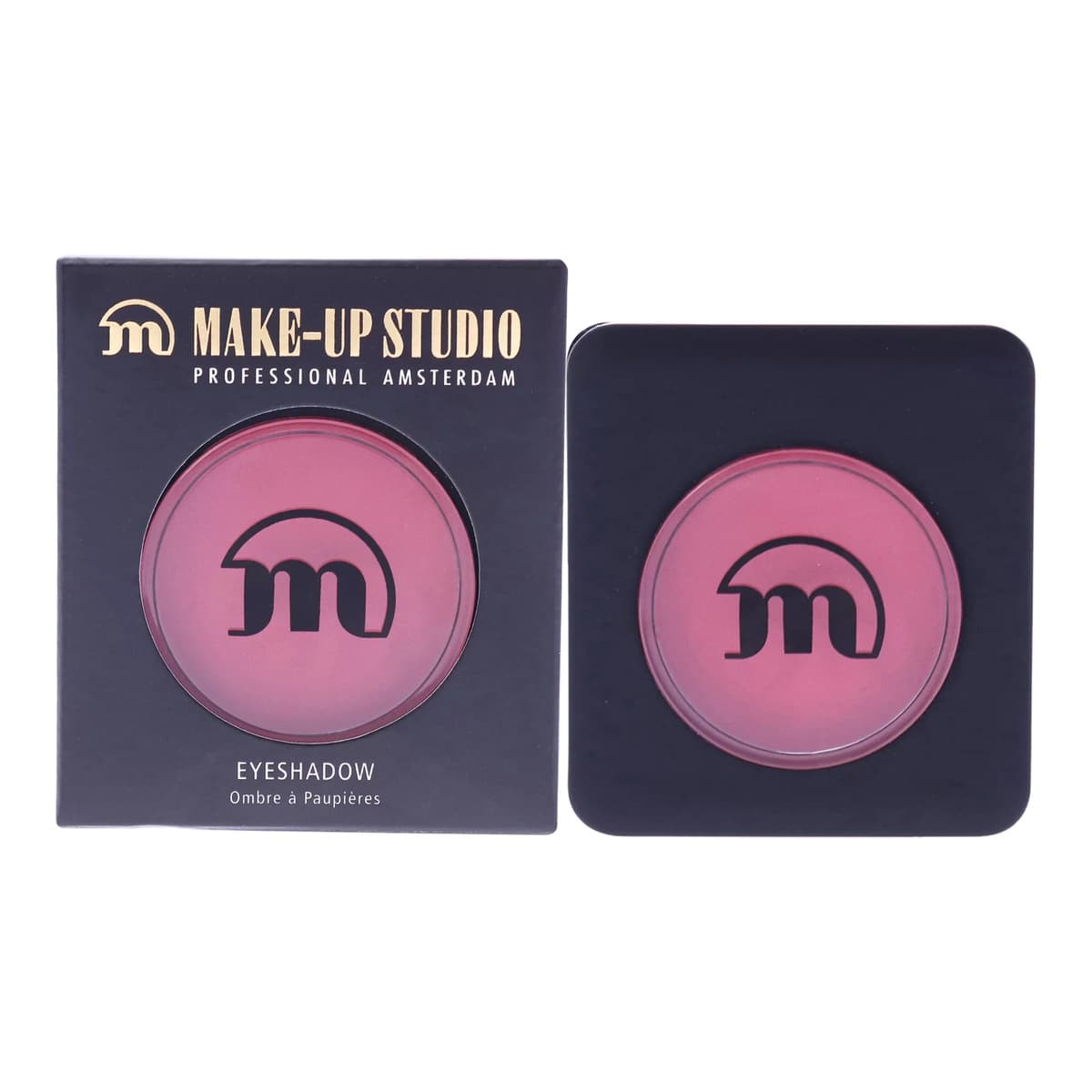 Eyeshadow - 34 by Make-Up Studio for Women Eye Shadow, Black Colour