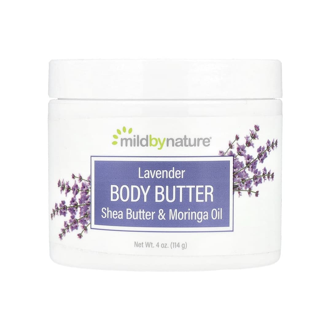 Lavender Body Butter