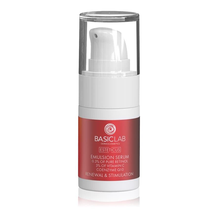 Dermocosmetics Esteticus
