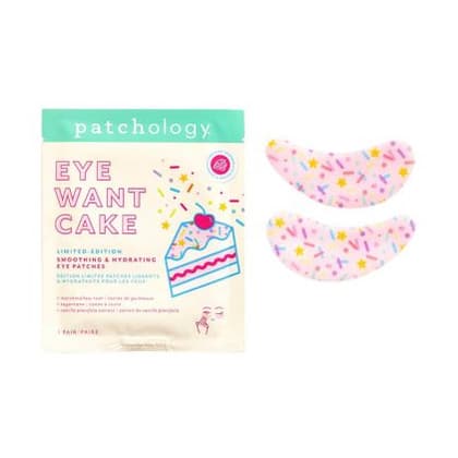Eye Want Cake Limited Edition Smoothing & Hydrating Eye Patch