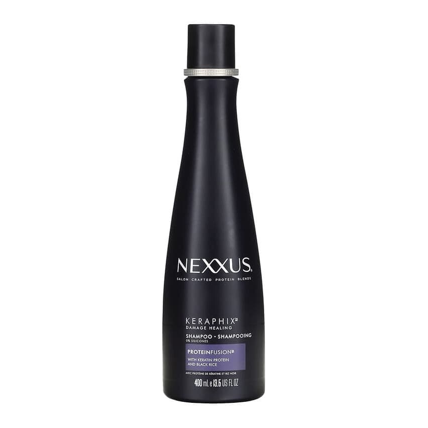 Keraphix Shampoo, For Severely Damaged Hair, Damage Healing