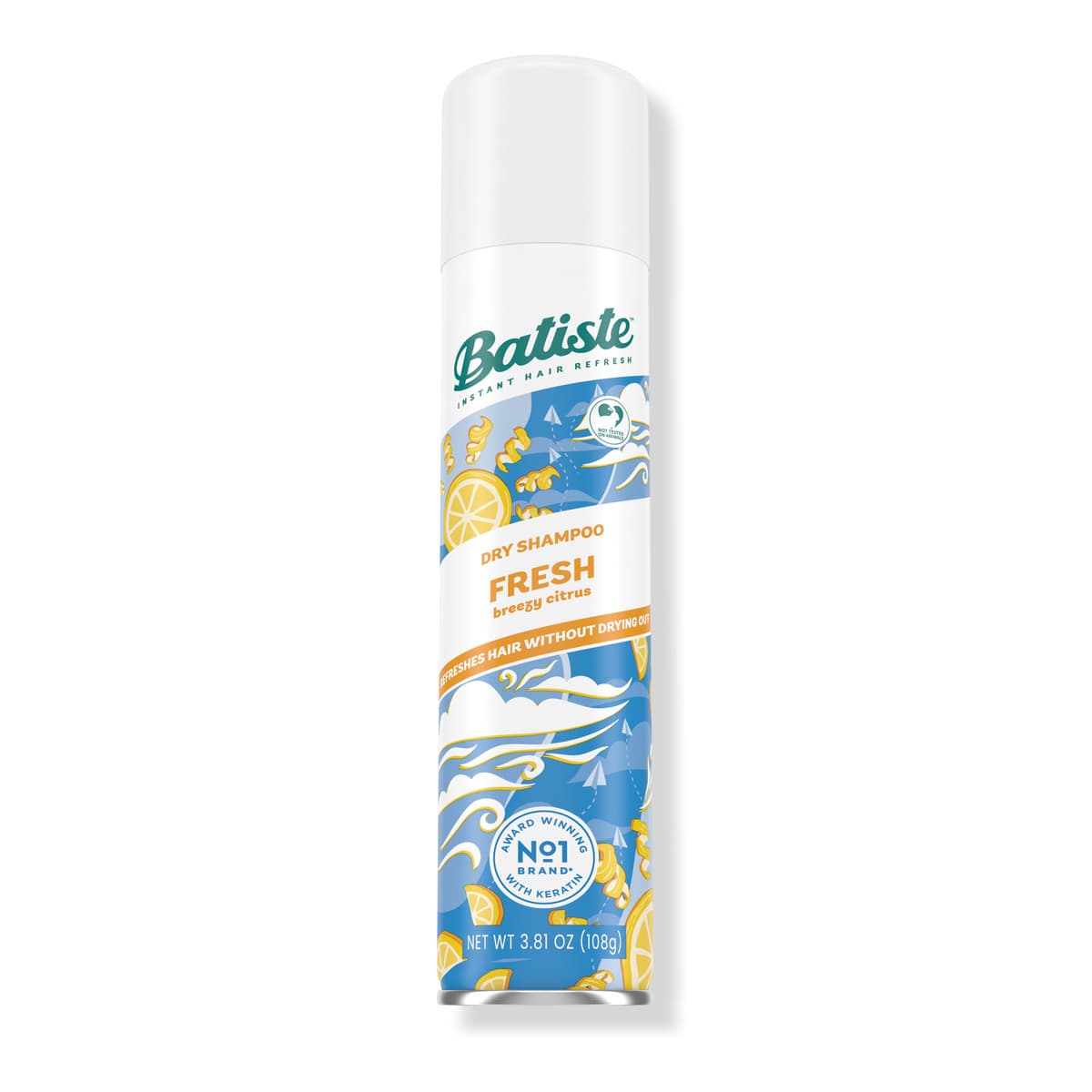 Fresh Dry Shampoo - Light & Breezy