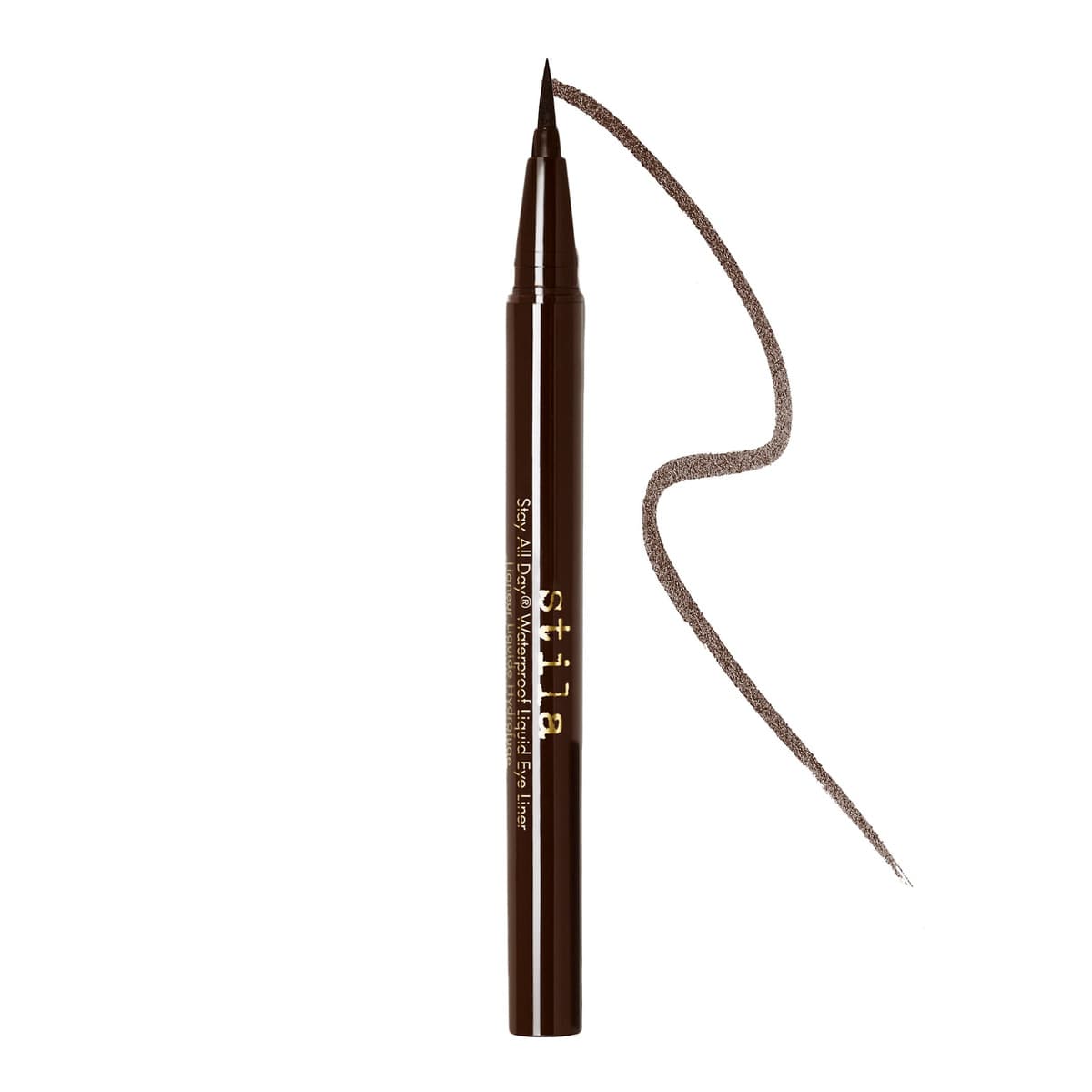 Stay All Day® Waterproof Liquid Eye Liner, Dark Brown