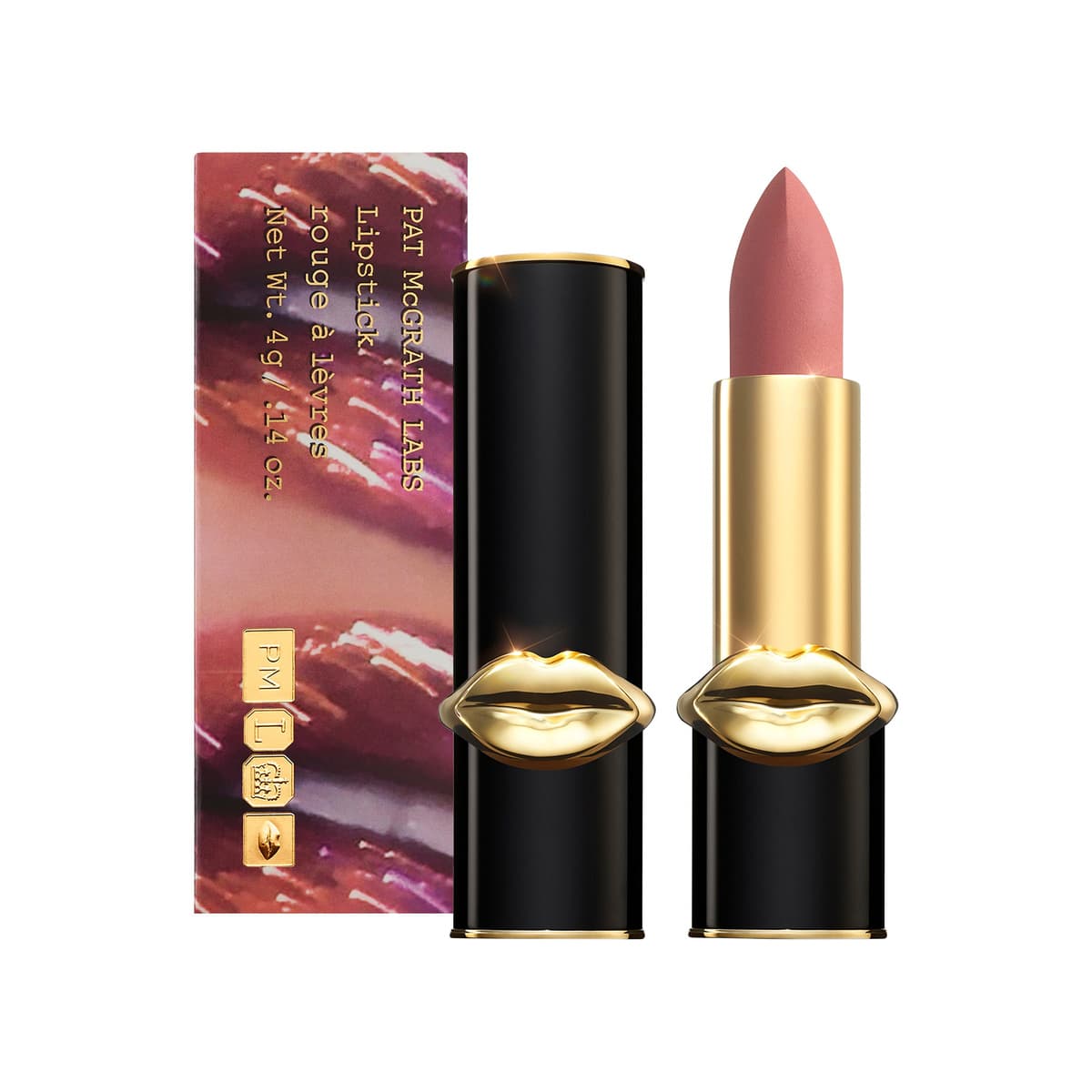 MatteTrance™ Lipstick, Christy