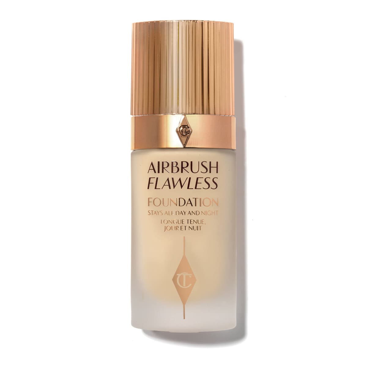 Airbrush Flawless Foundation, #7 WARM