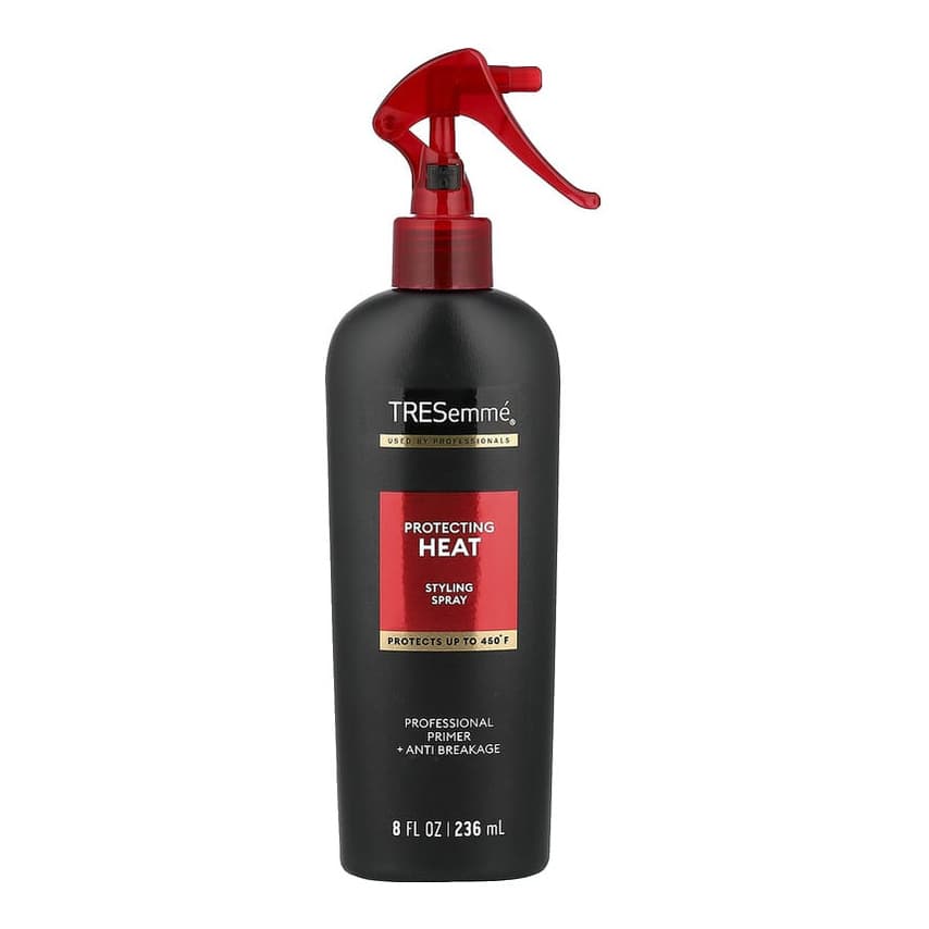 Protecting Heat, Styling Spray