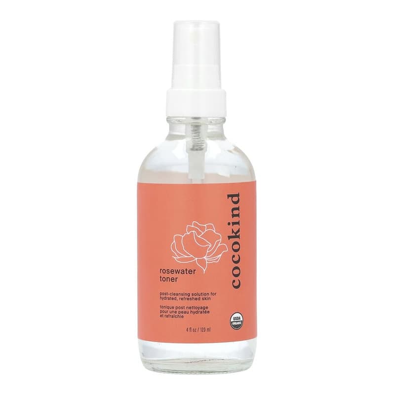 Rosewater Toner