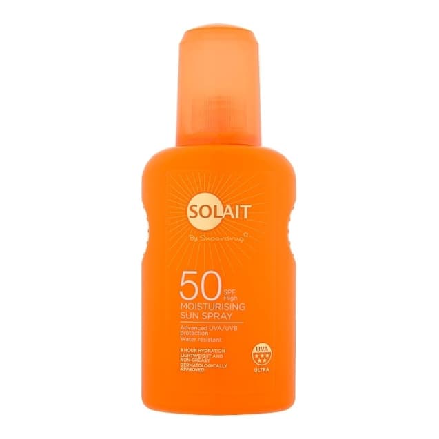 Sun Spray SPF50