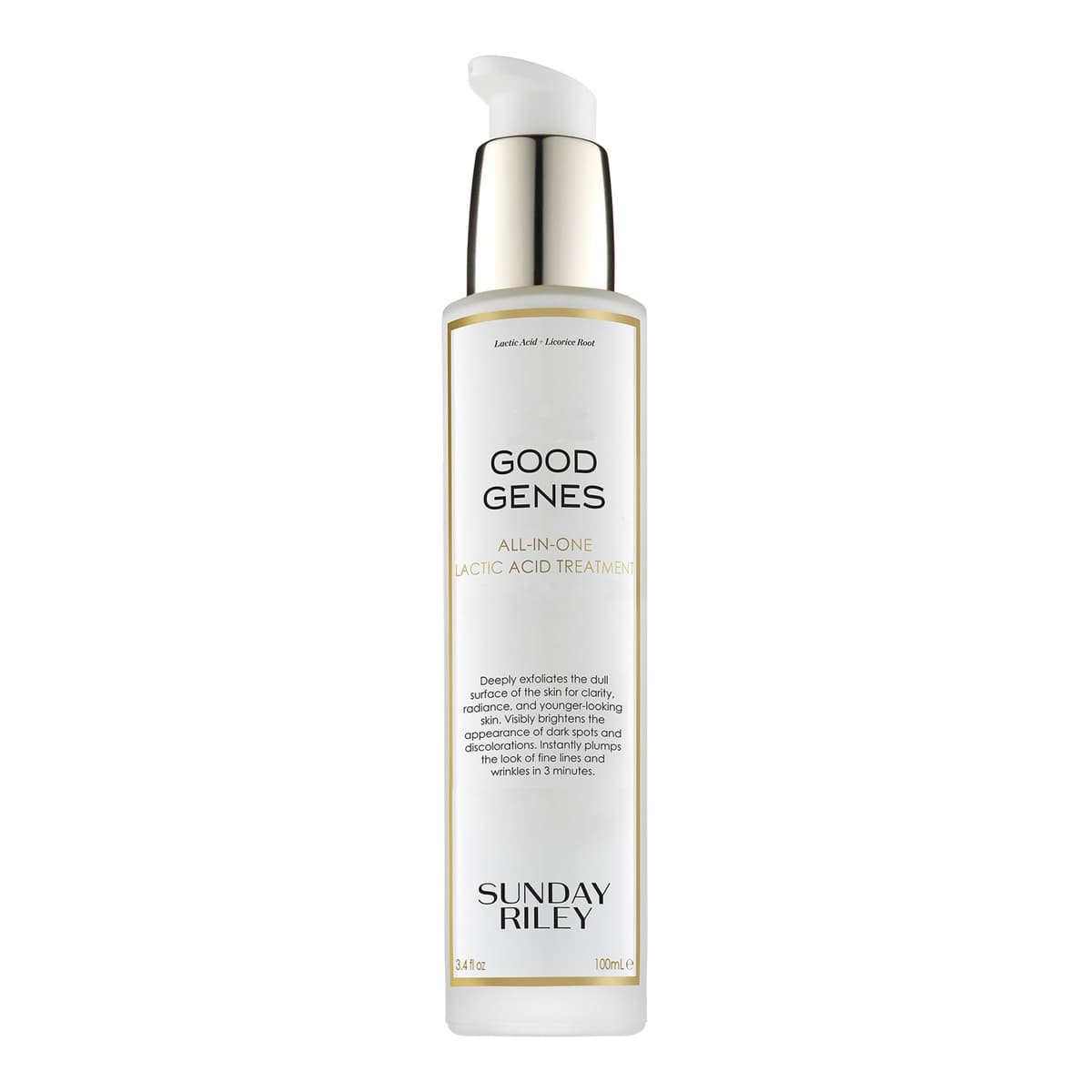 Good Genes All-In-One AHA Lactic Acid Treatment