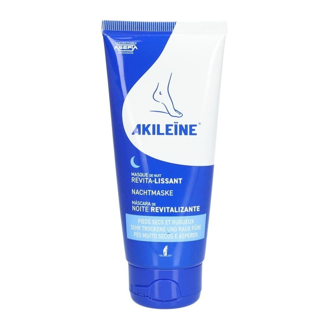 Revitalizing Night Mask for Very Dry Feet