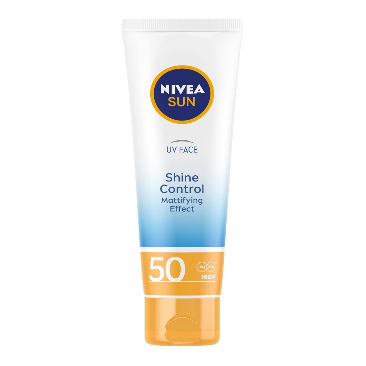 UV Face Shine Control Sun Cream SPF50