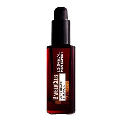 Barber Club Long Beard Skin Oil