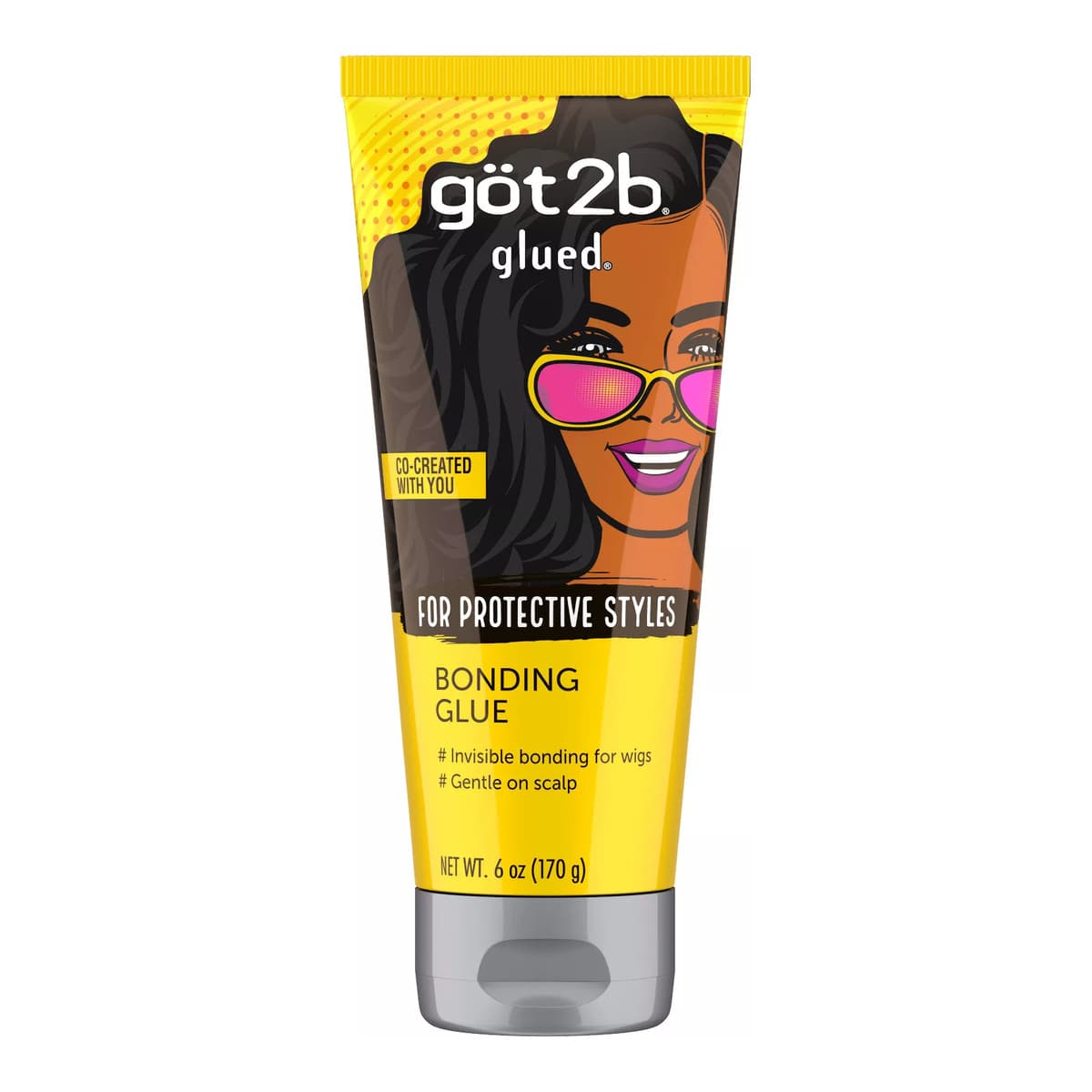 Glued Bonding Hair Gel
