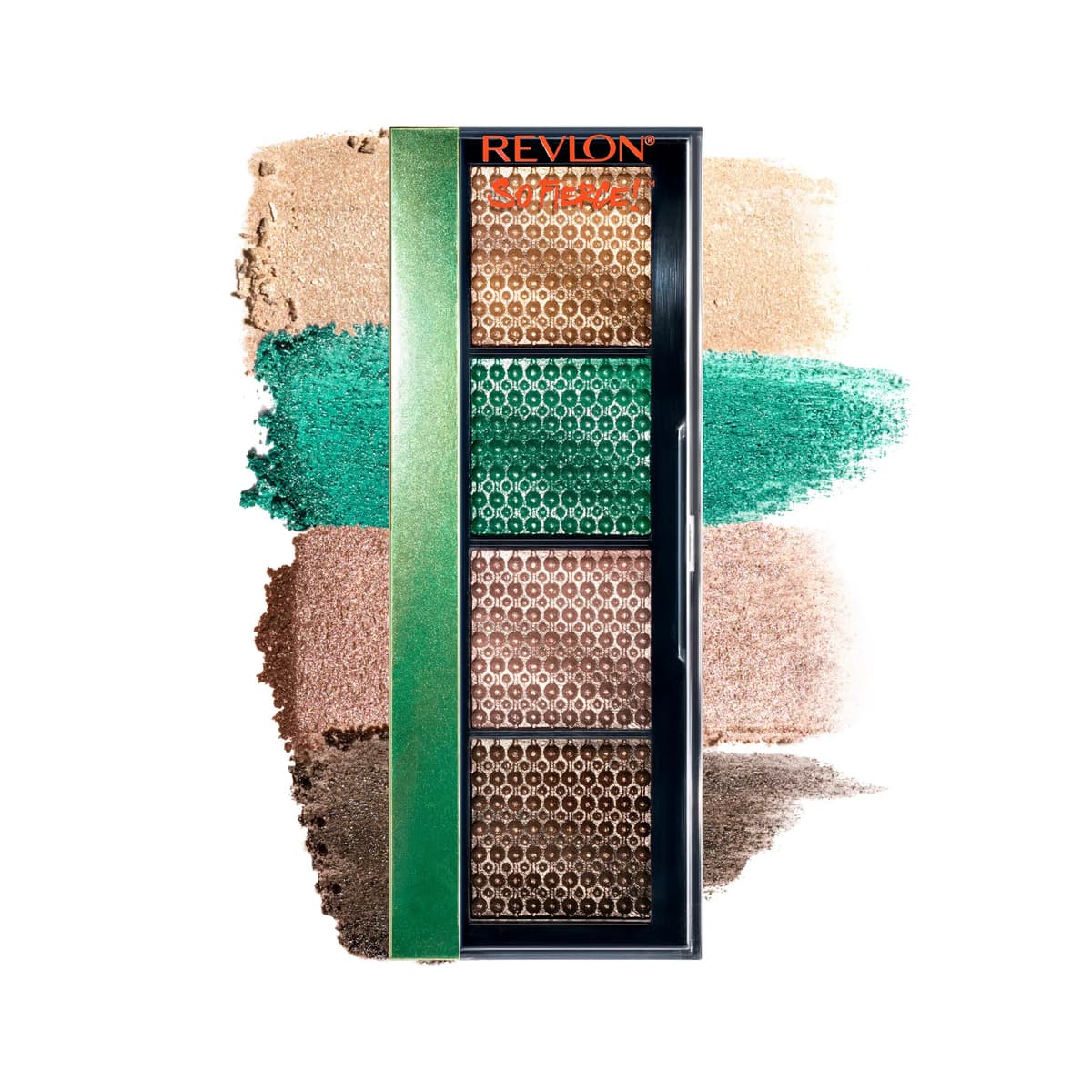 So Fierce! Prismatic Halo Shadow Quad