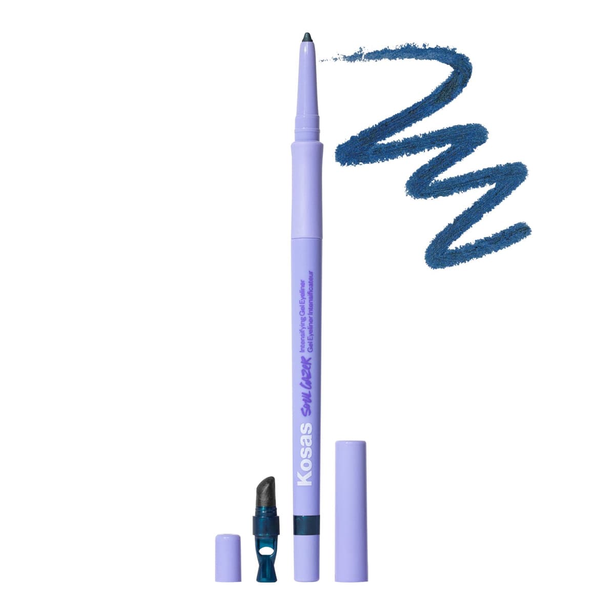 Soulgazer Intensifying Waterproof Gel Eyeliner, Cosmic