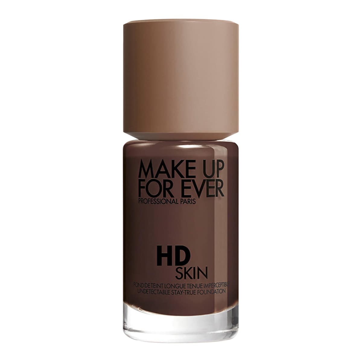 HD Skin Undetectable Longwear Foundation, 4N78 Ebony