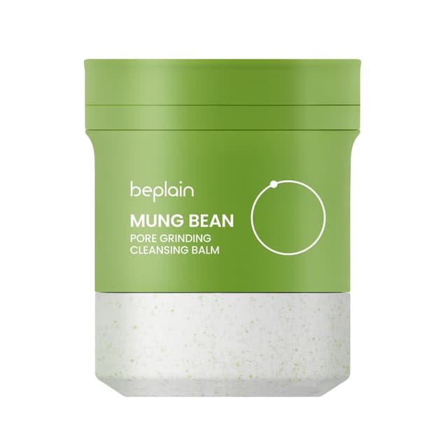 Mung Bean Pore Grinding Cleansing Balm