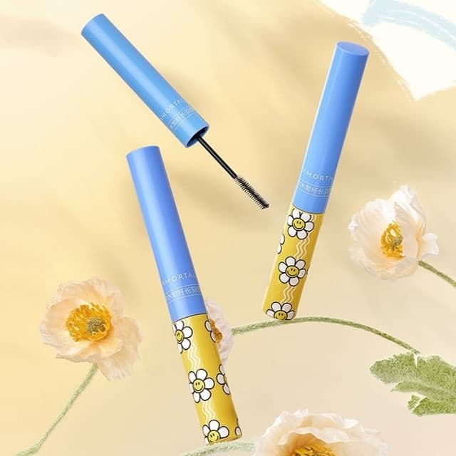 Feather Lengthening Mascara Wiggle Wiggle Limited Edition
