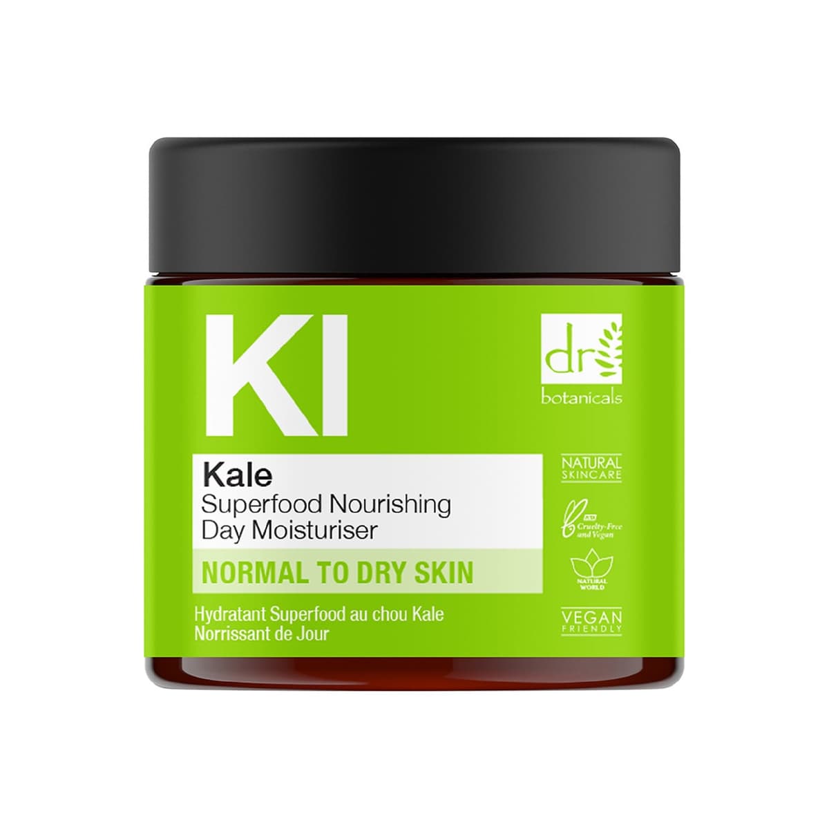 Kale Superfood Nourishing Day Moisturizer