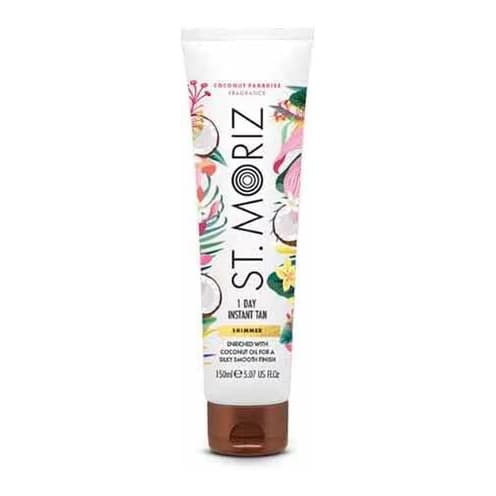 St Moriz Shimmering Instant Tan Coconut Paradise