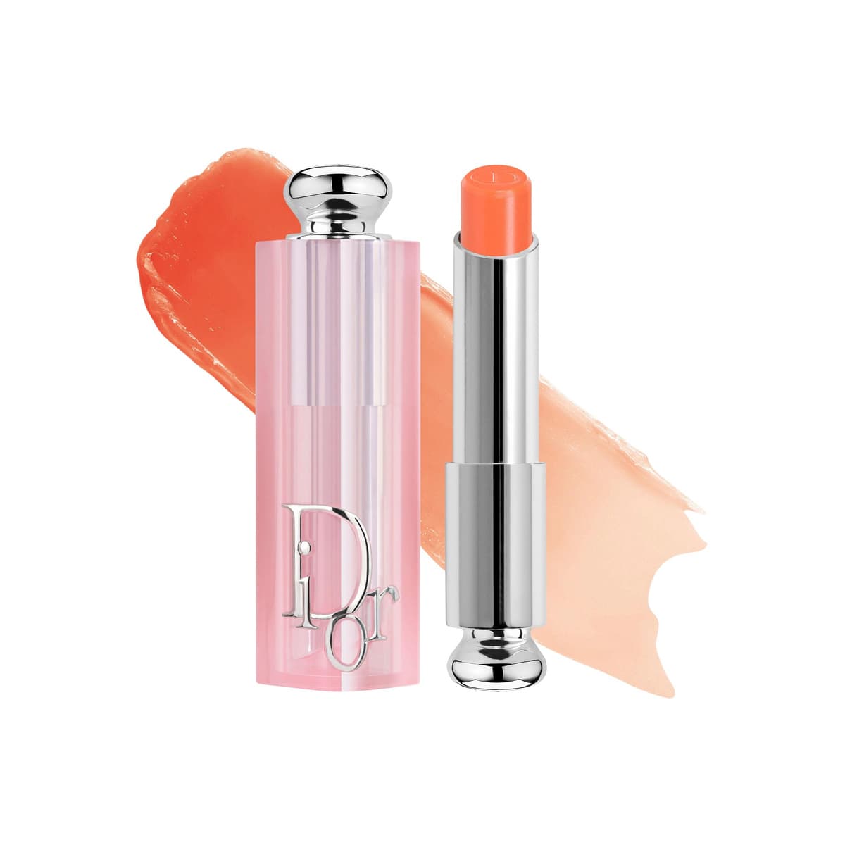 Addict Lip Glow Balm, #004 Coral