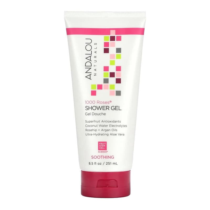 Shower Gel, Soothing