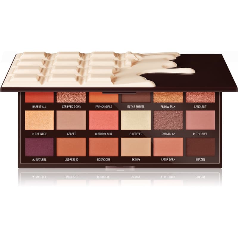 Chocolate Eyeshadow Palette