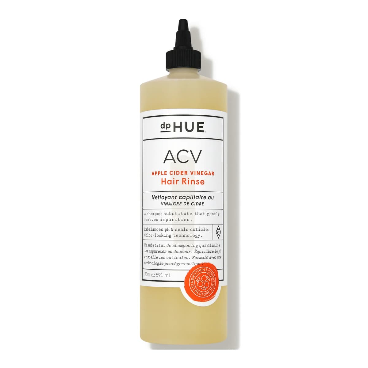ACV Hair Rinse