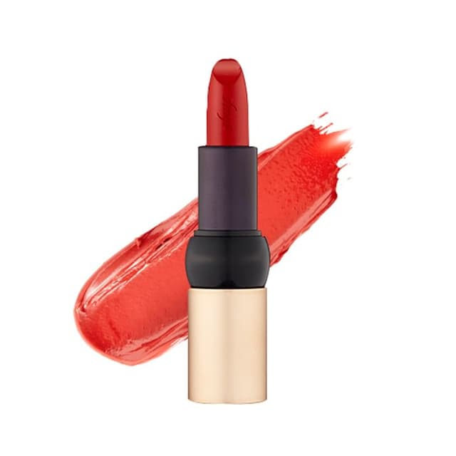 fmgt New Bold Sheer Glow Lipstick, #02 Watery Orange