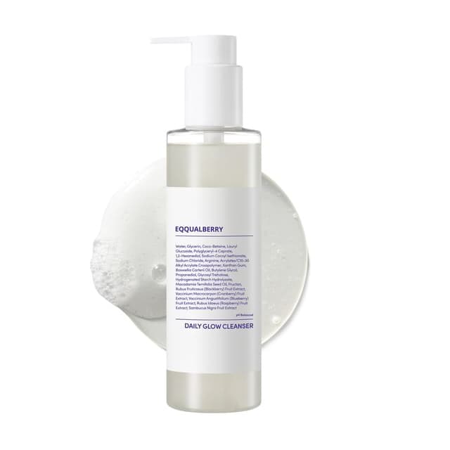 pH Balanced Sauna Facial Cleanser