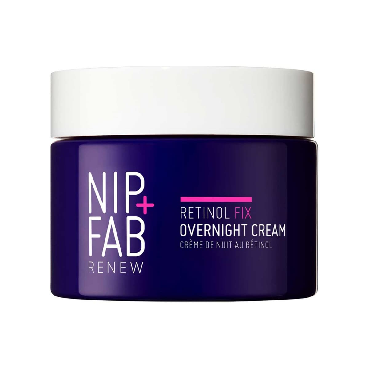 Retinol Fix Overnight Treatment Cream 3%