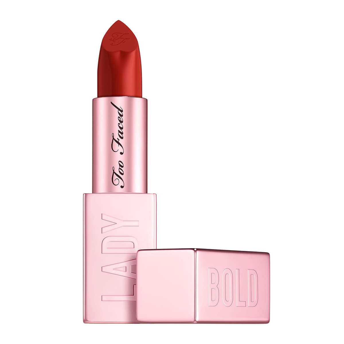 Lady Bold Em-Power Pigment Lipstick - Be True To You