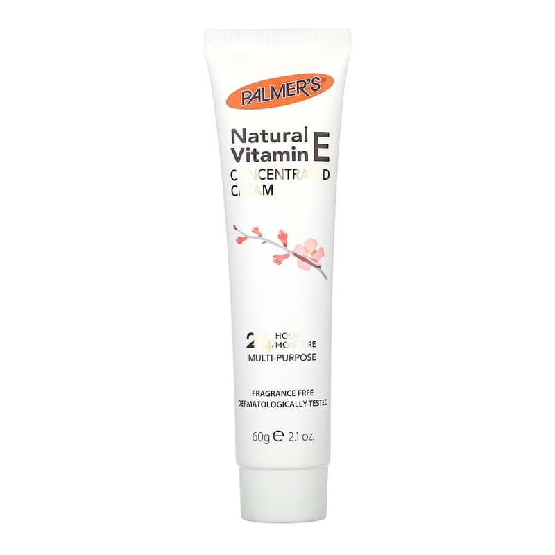 Natural Vitamin E Concentrated Cream