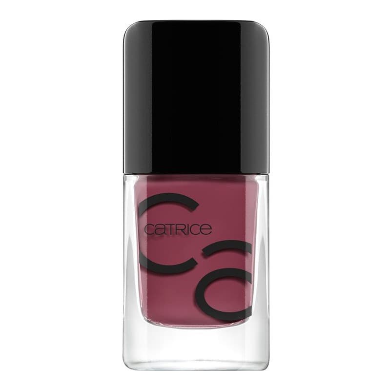ICONails Gel Lacquer 101 Berry Mary