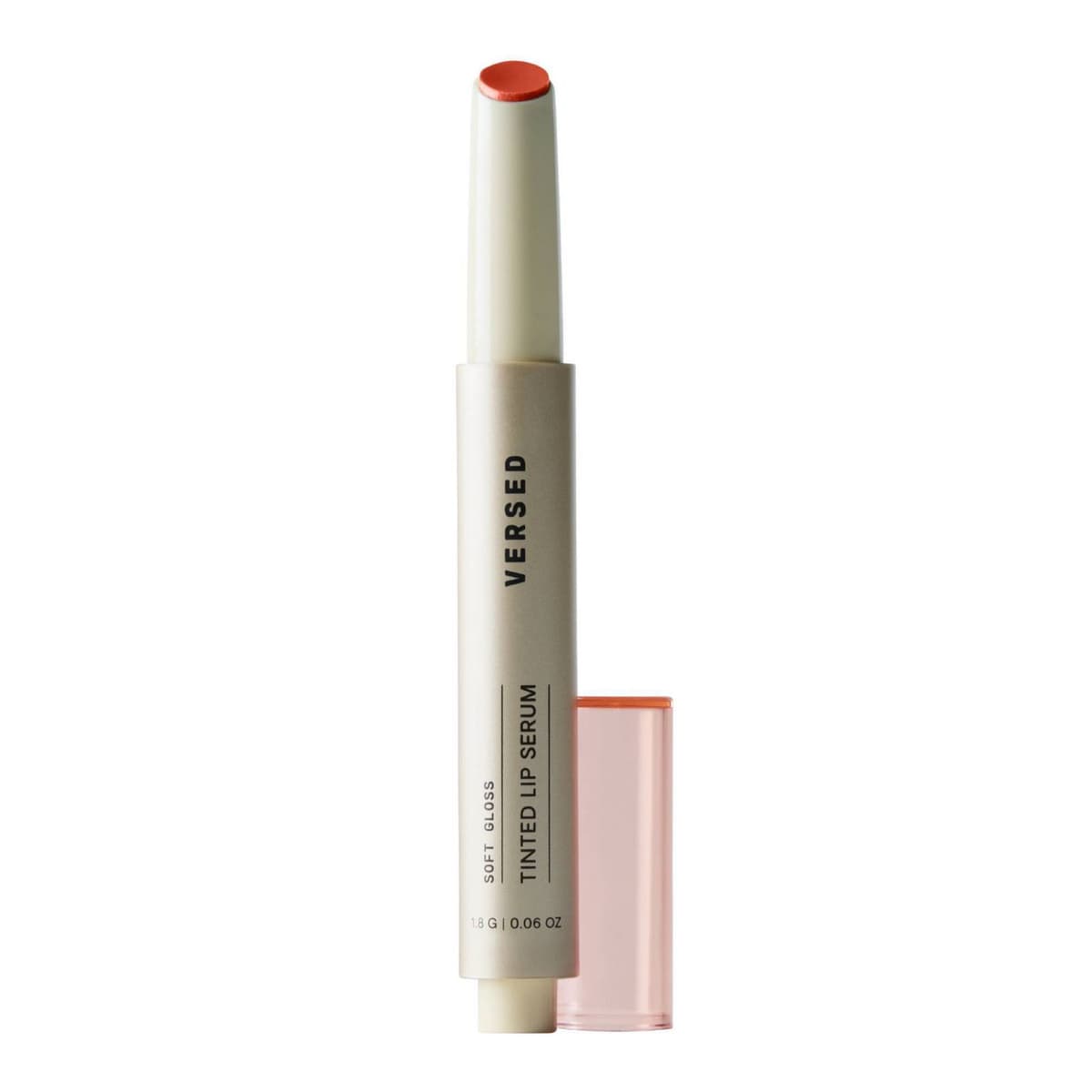 Soft Gloss Tinted Lip Serum, Compliment